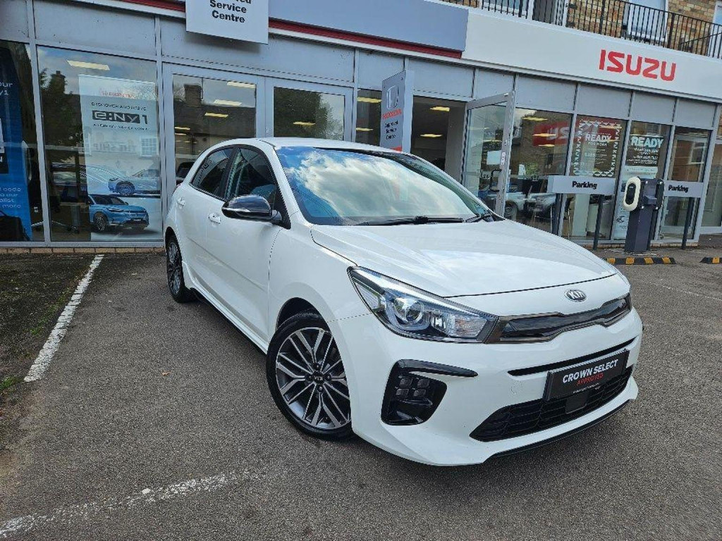 View KIA RIO 1.0 T-GDi GT-Line S Euro 6 (s/s) 5dr