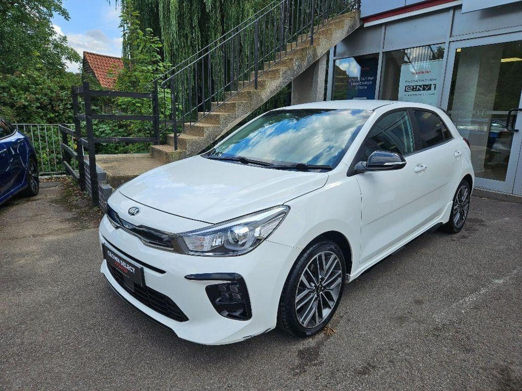 View KIA RIO 1.0 T-GDi GT-Line S Euro 6 (s/s) 5dr