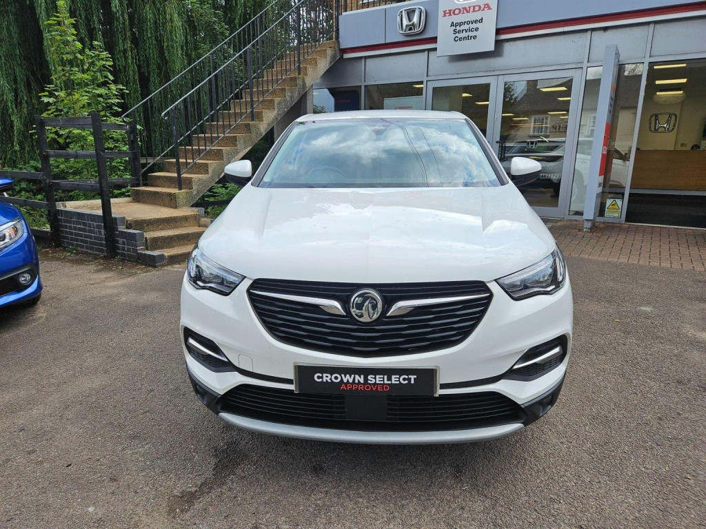 View VAUXHALL GRANDLAND X 1.2 Turbo Tech Line Nav Euro 6 (s/s) 5dr