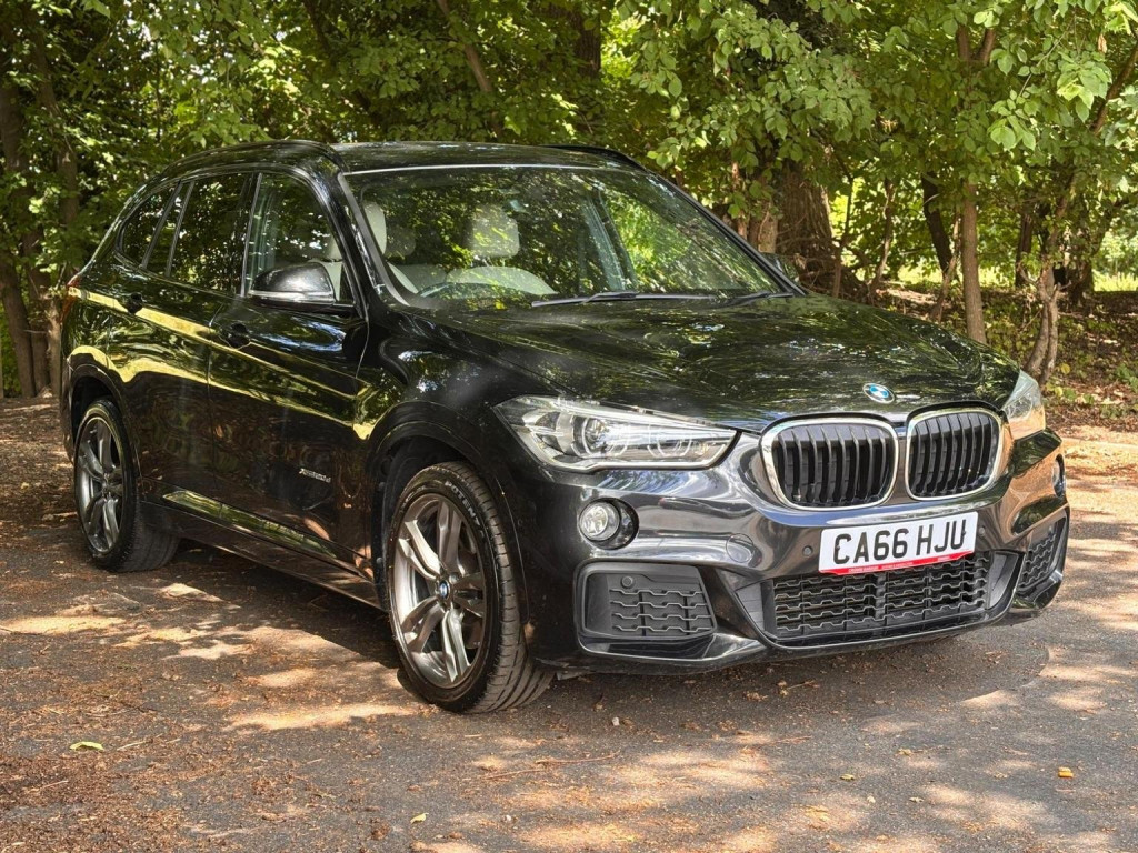 View BMW 1 SERIES 2.0 125d M Sport Auto Euro 6 (s/s) 5dr