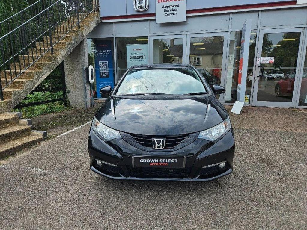 View HONDA CIVIC 1.8 i-VTEC SE Plus Euro 5 (s/s) 5dr