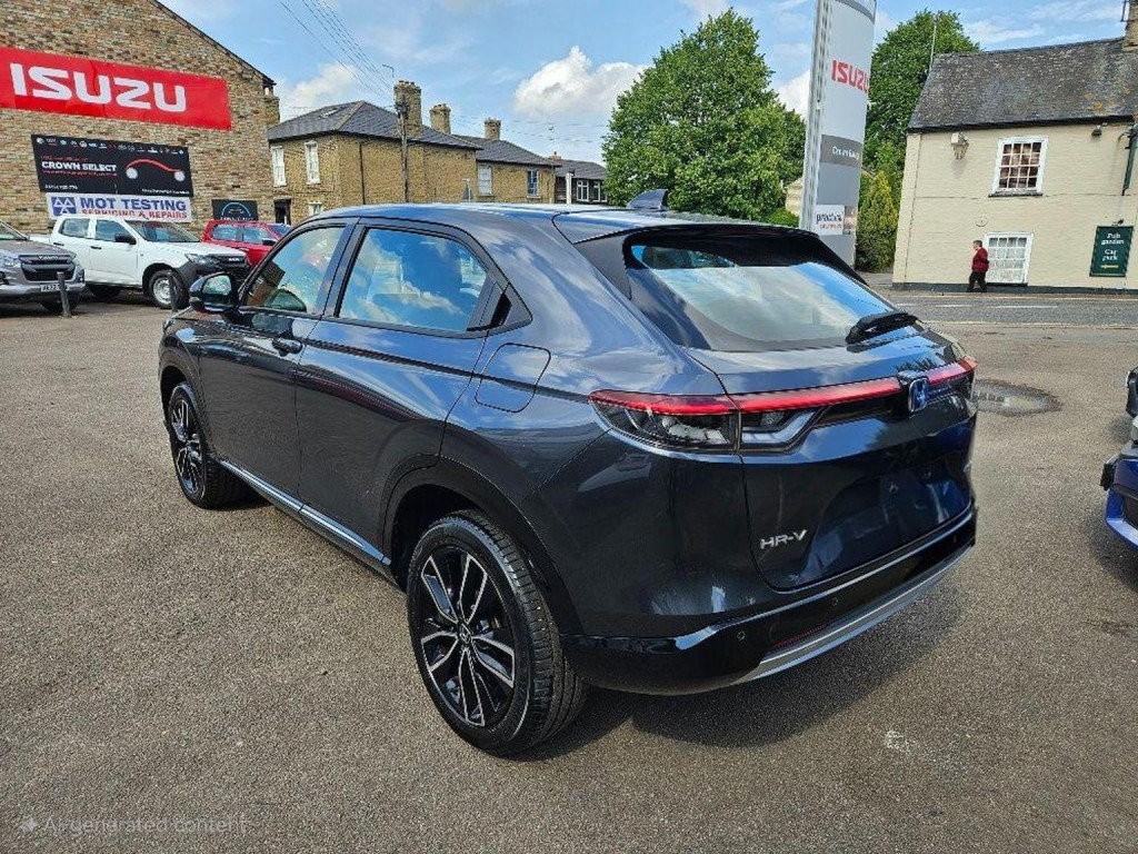 HONDA HR-V