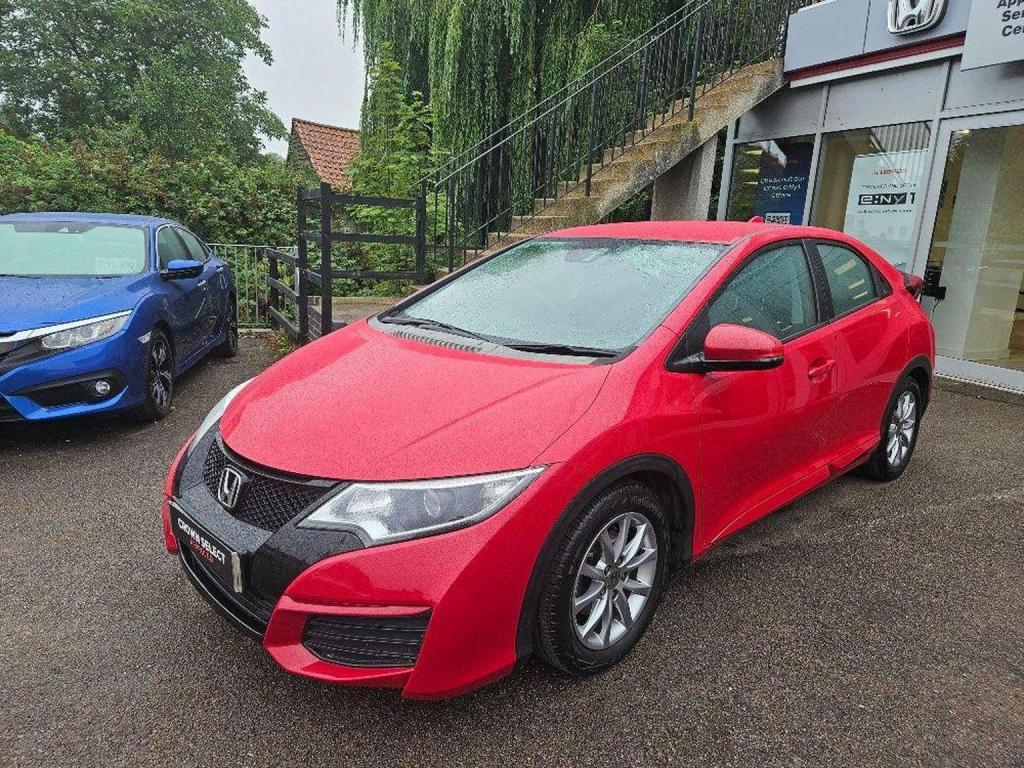 View HONDA CIVIC 1.4 i-VTEC S Euro 6 (s/s) 5dr