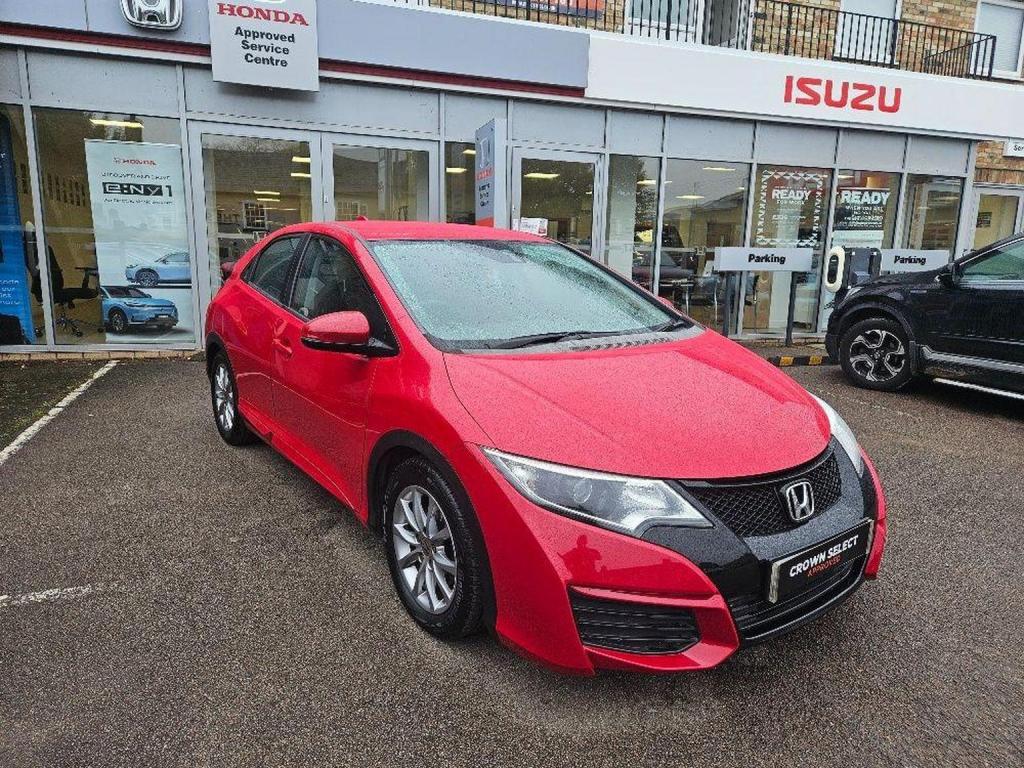 View HONDA CIVIC 1.4 i-VTEC S Euro 6 (s/s) 5dr