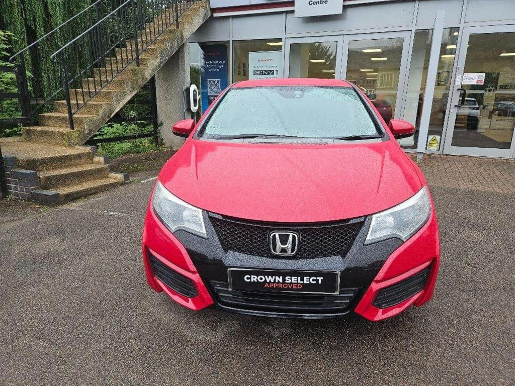 View HONDA CIVIC 1.4 i-VTEC S Euro 6 (s/s) 5dr