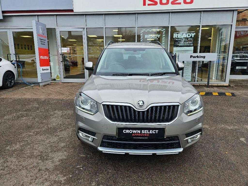 View SKODA YETI 1.2 TSI SE L DSG Euro 6 (s/s) 5dr