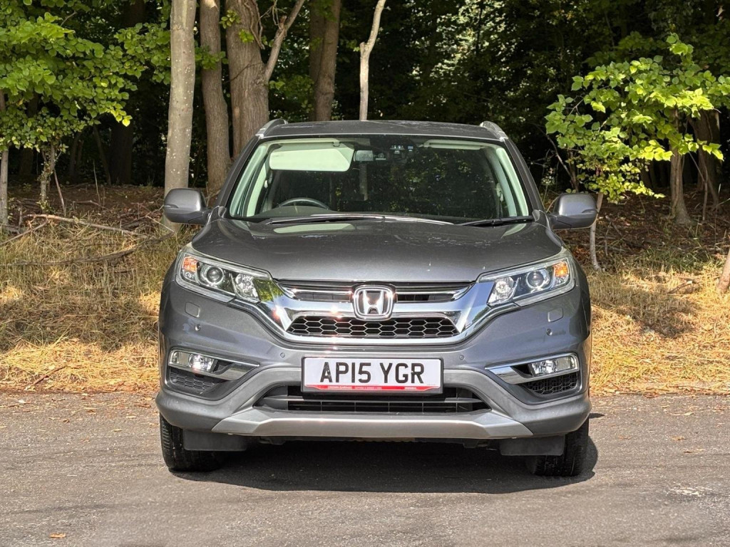 View HONDA CR-V 1.6 i-DTEC SR 4WD Euro 6 (s/s) 5dr