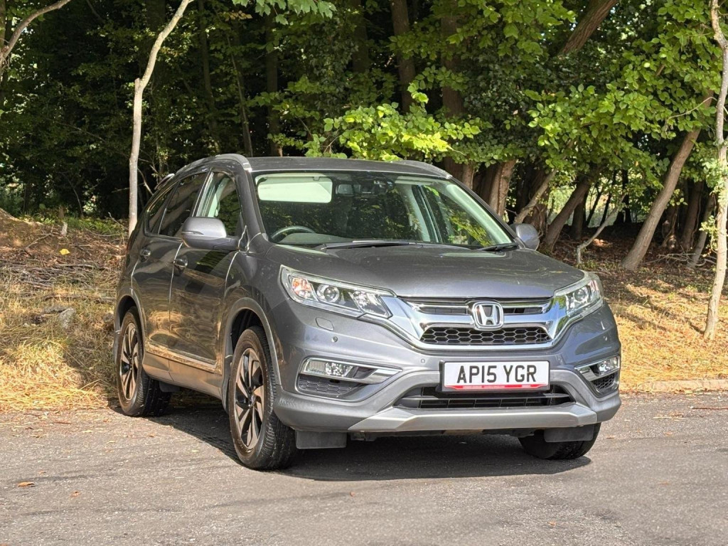 View HONDA CR-V 1.6 i-DTEC SR 4WD Euro 6 (s/s) 5dr