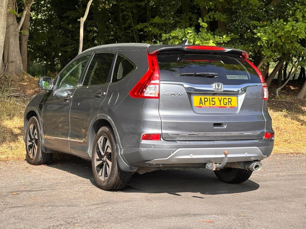 View HONDA CR-V 1.6 i-DTEC SR 4WD Euro 6 (s/s) 5dr