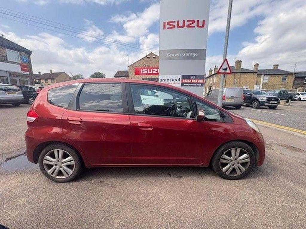 View HONDA JAZZ 1.4 i-VTEC ES Plus Euro 5 5dr