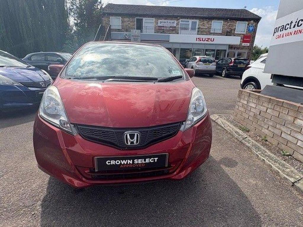 HONDA JAZZ