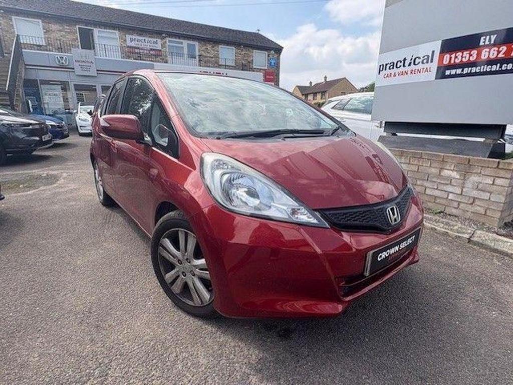 View HONDA JAZZ 1.4 i-VTEC ES Plus Euro 5 5dr