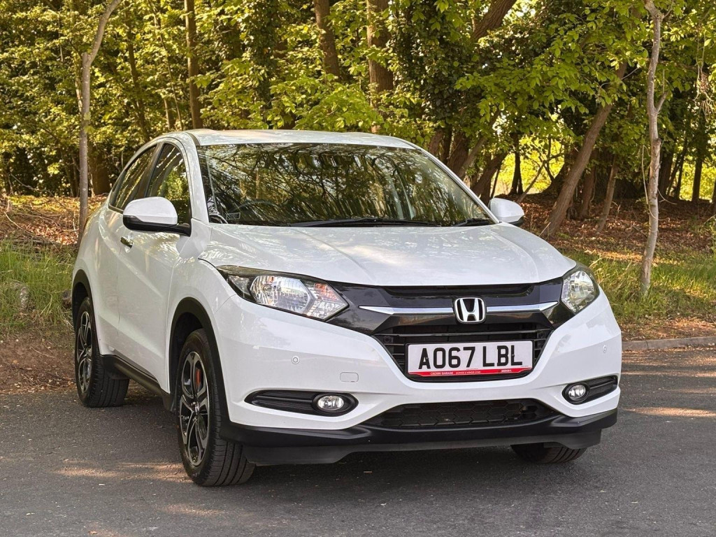 View HONDA HR-V 1.5 i-VTEC SE CVT Euro 6 (s/s) 5dr