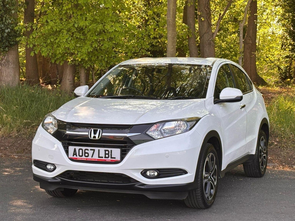 View HONDA HR-V 1.5 i-VTEC SE CVT Euro 6 (s/s) 5dr