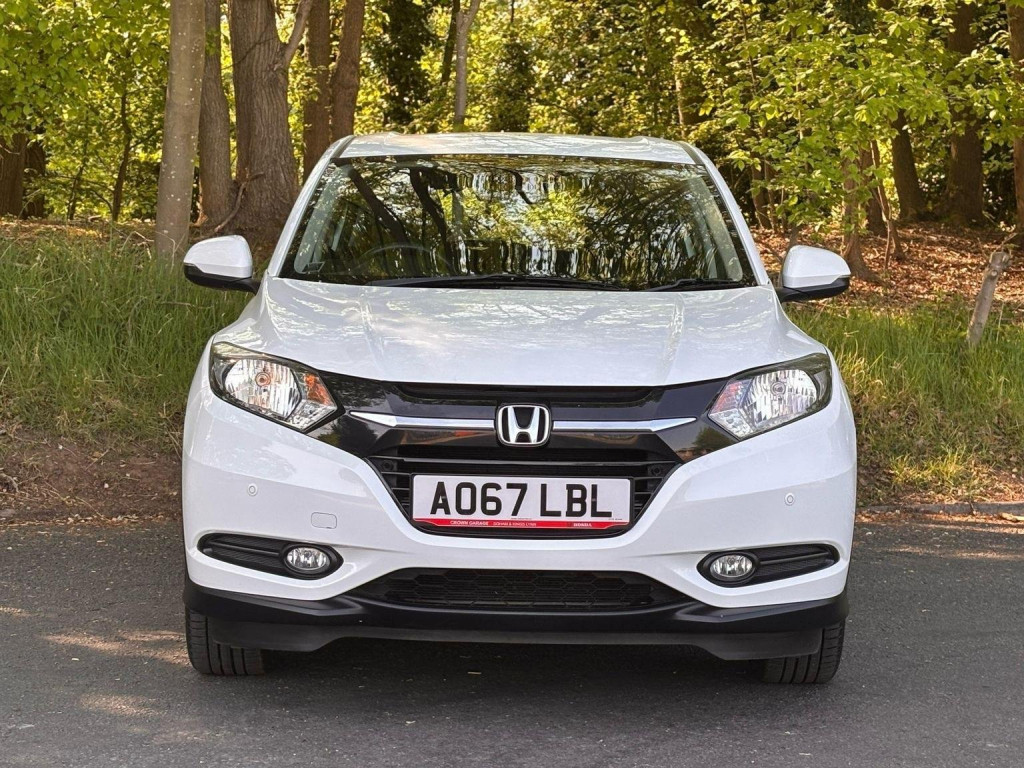 View HONDA HR-V 1.5 i-VTEC SE CVT Euro 6 (s/s) 5dr