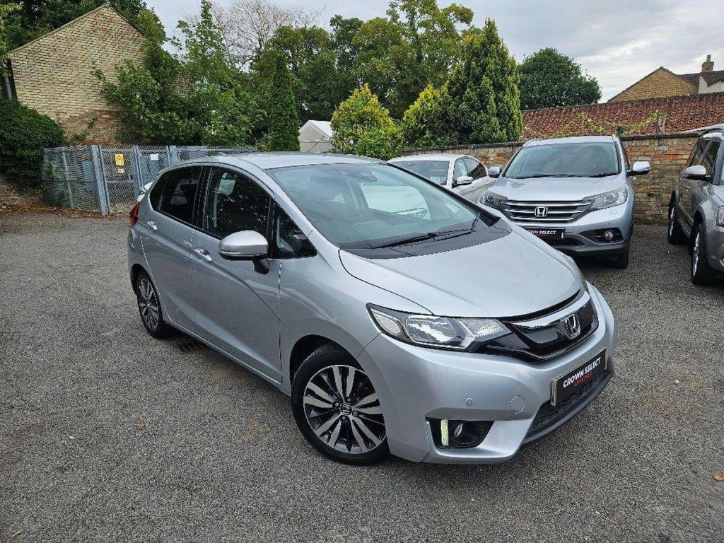 View HONDA JAZZ 1.3 i-VTEC SE CVT Euro 6 (s/s) 5dr