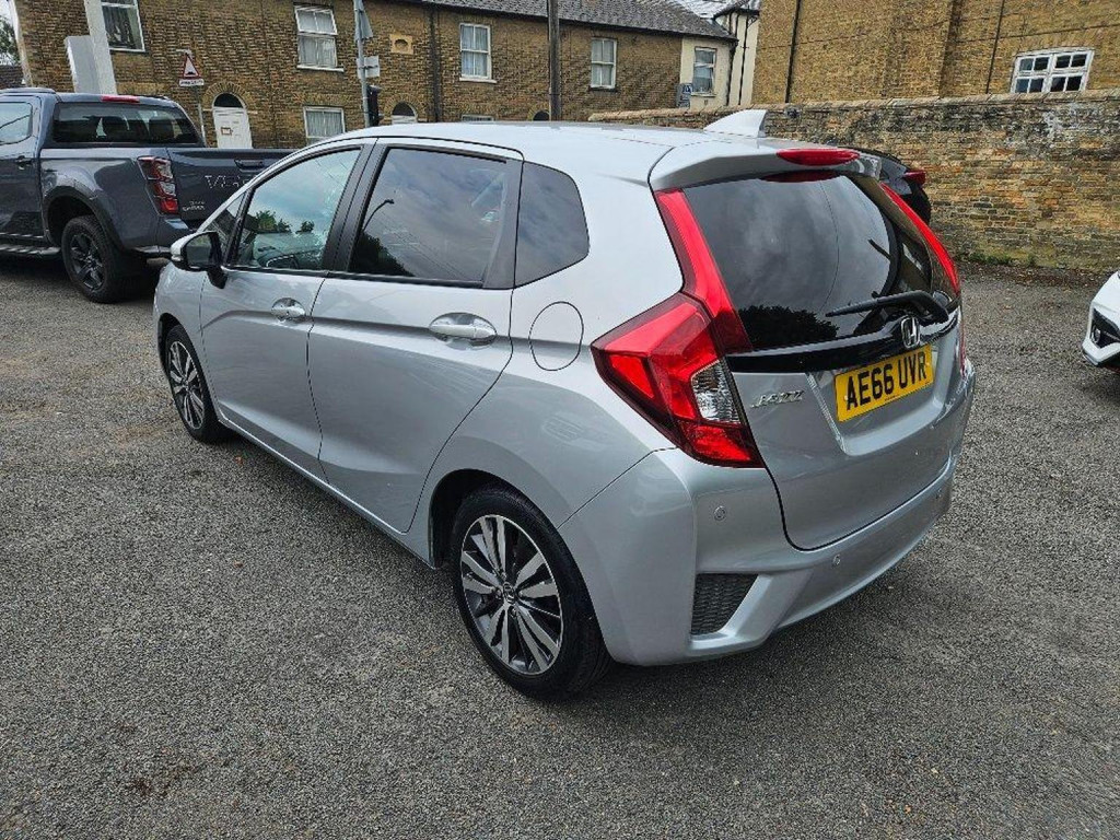 HONDA JAZZ
