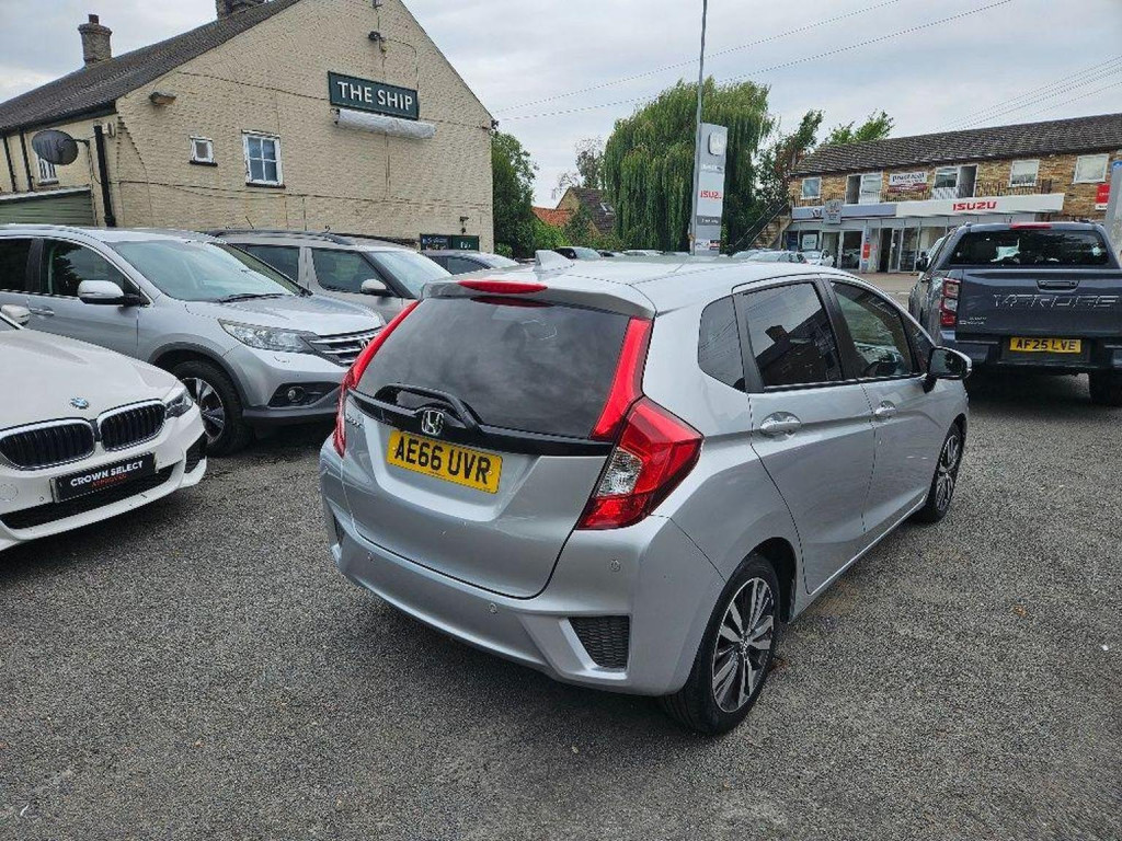 HONDA JAZZ