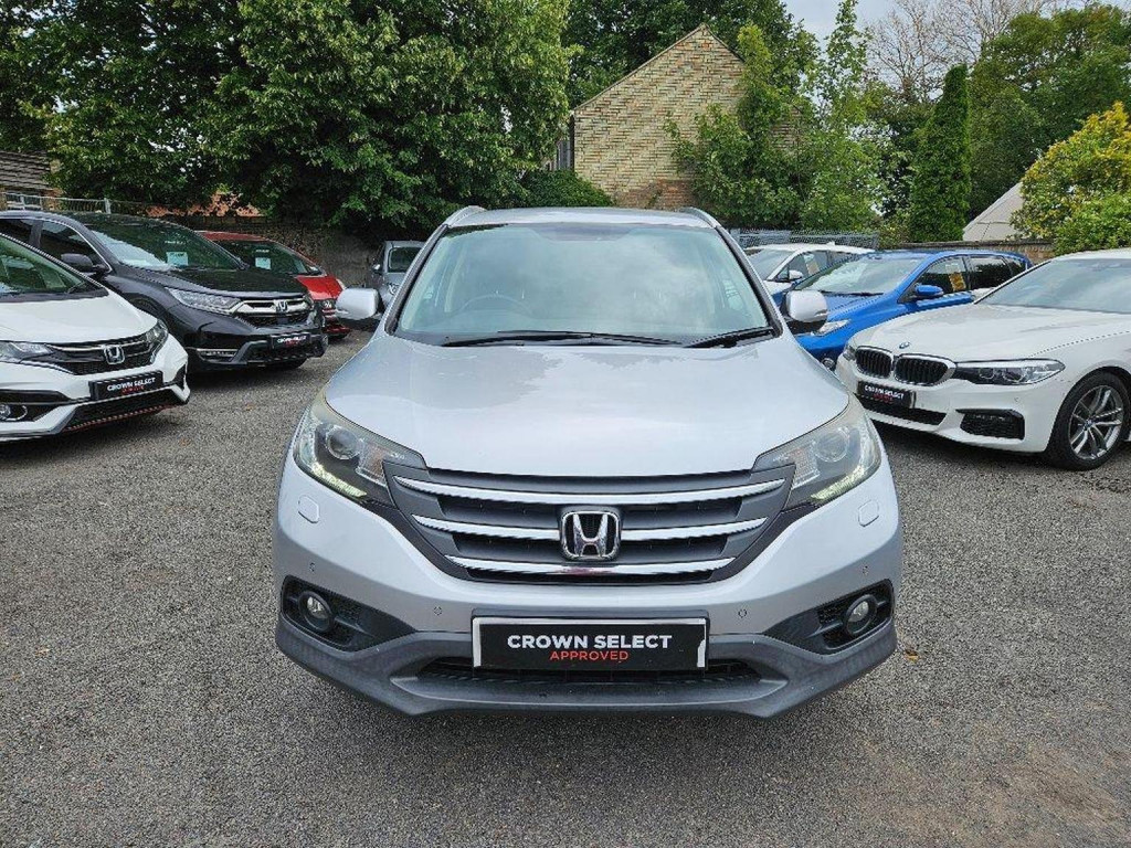 View HONDA CR-V 1.6 i-DTEC SR Euro 5 (s/s) 5dr