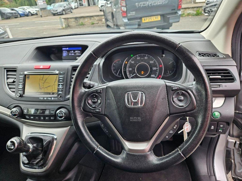 HONDA CR-V