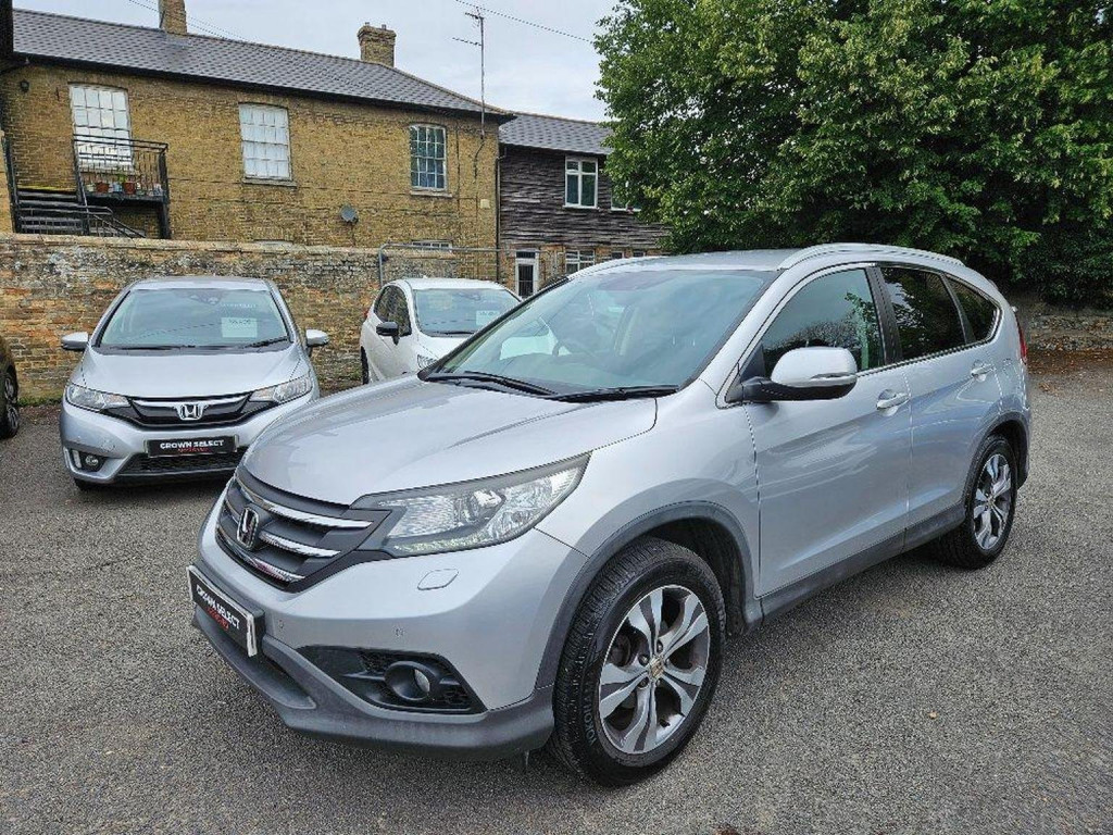 View HONDA CR-V 1.6 i-DTEC SR Euro 5 (s/s) 5dr