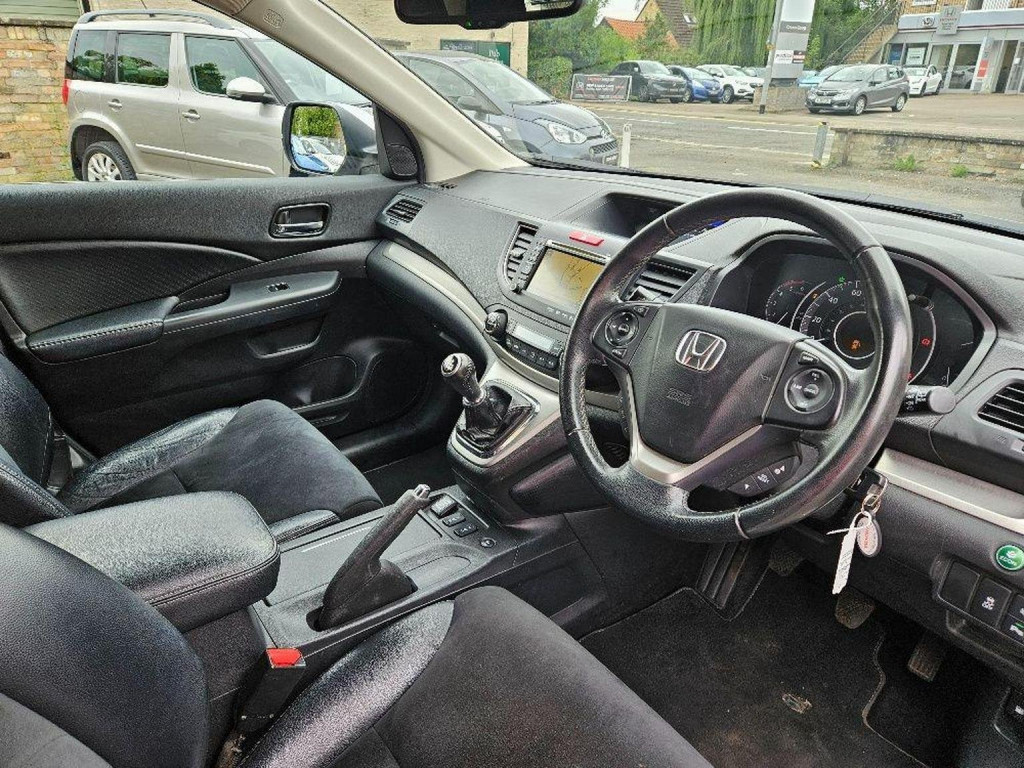 HONDA CR-V