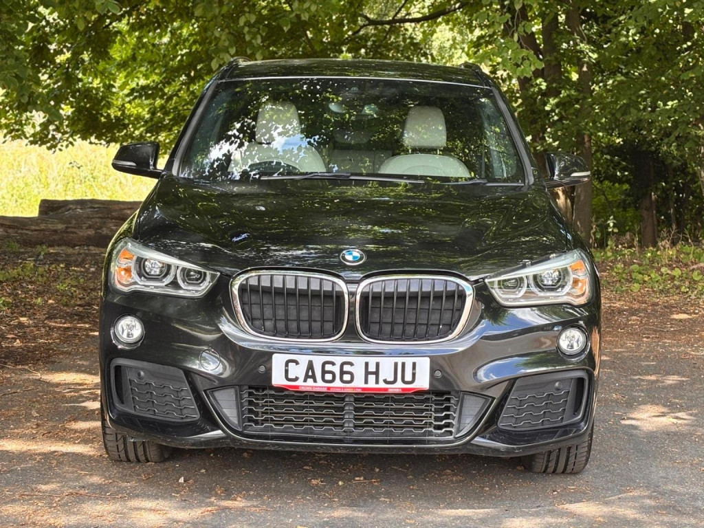 View BMW X1 2.0 20d M Sport Auto xDrive Euro 6 (s/s) 5dr