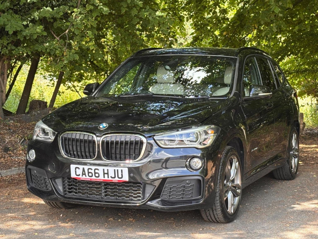 View BMW X1 2.0 20d M Sport Auto xDrive Euro 6 (s/s) 5dr
