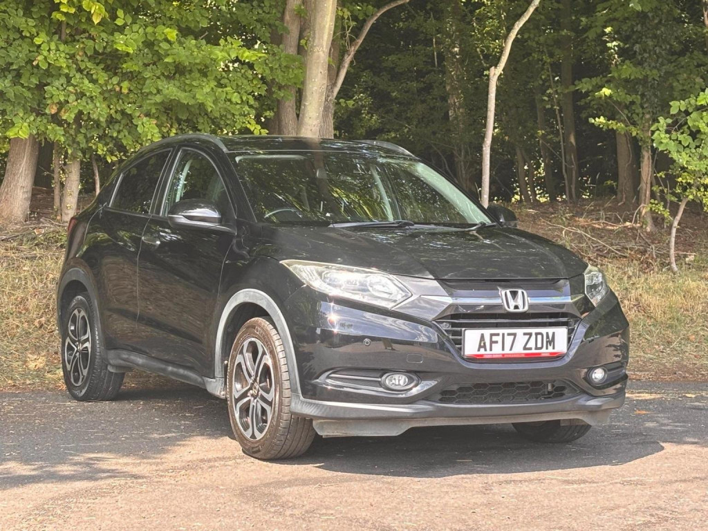 View HONDA HR-V 1.5 i-VTEC EX CVT Euro 6 (s/s) 5dr