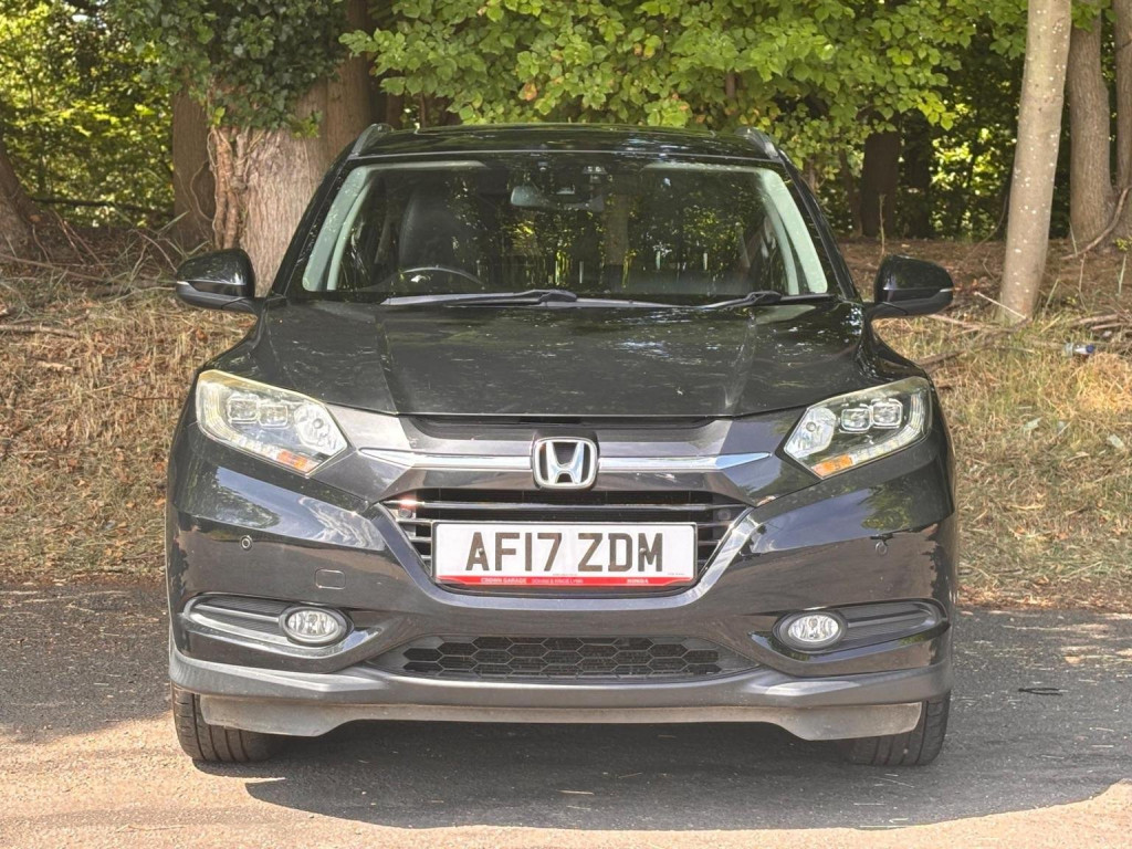 View HONDA HR-V 1.5 i-VTEC EX CVT Euro 6 (s/s) 5dr