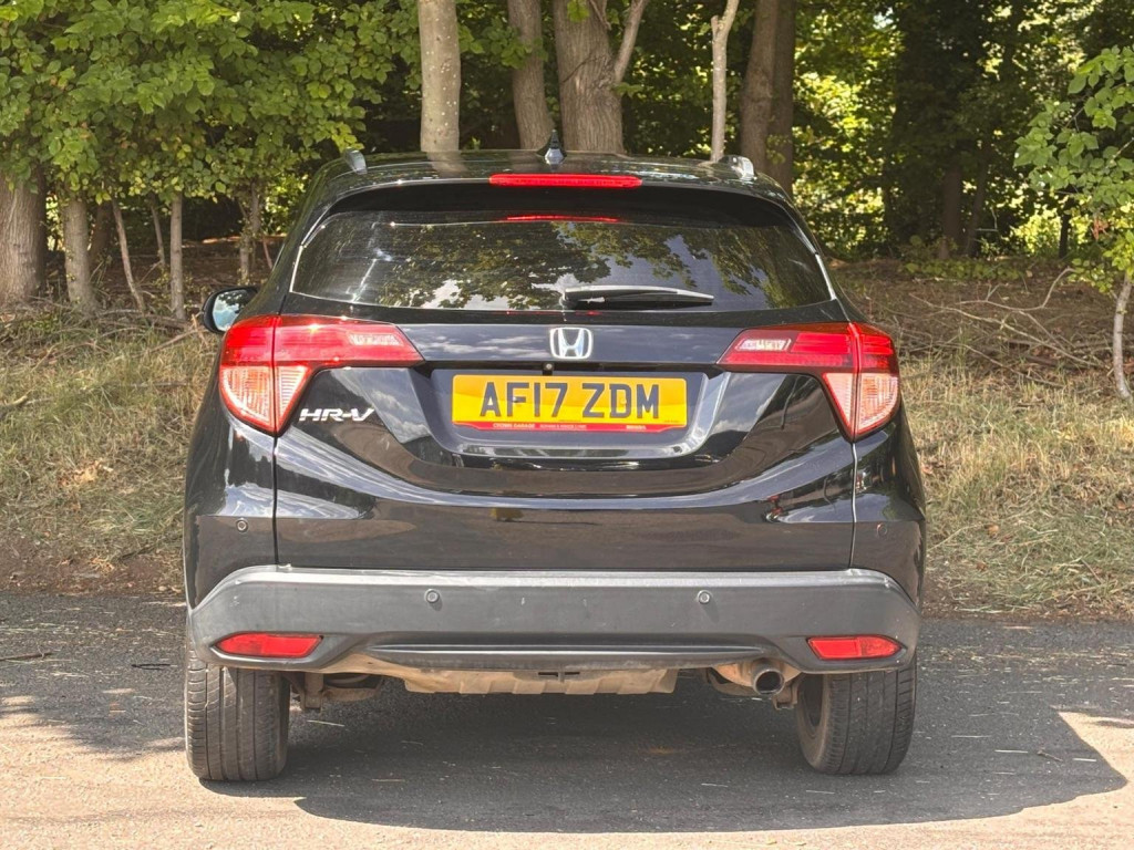 HONDA HR-V