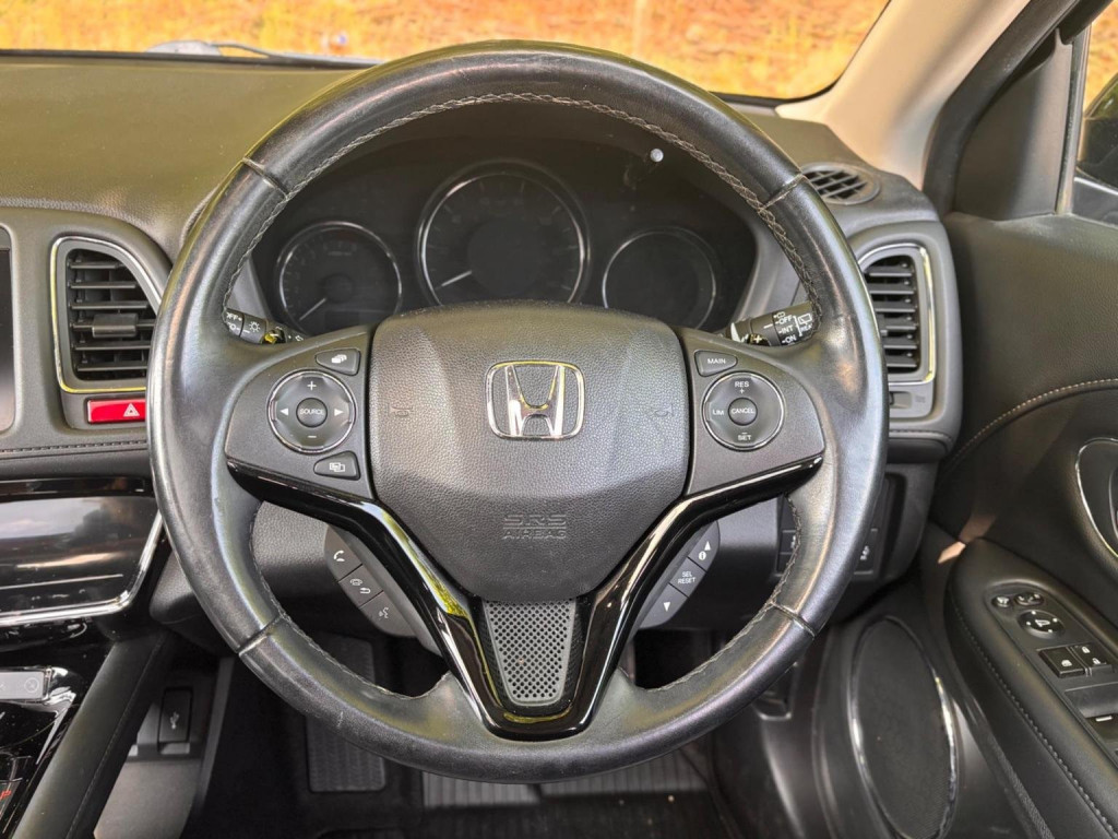 HONDA HR-V