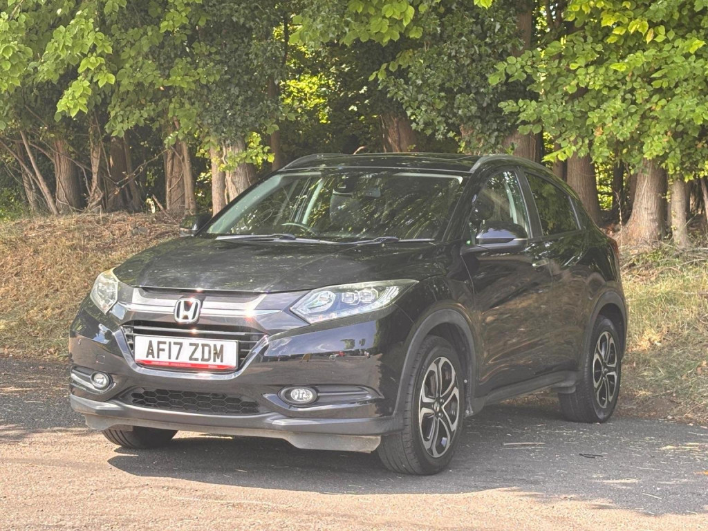 View HONDA HR-V 1.5 i-VTEC EX CVT Euro 6 (s/s) 5dr