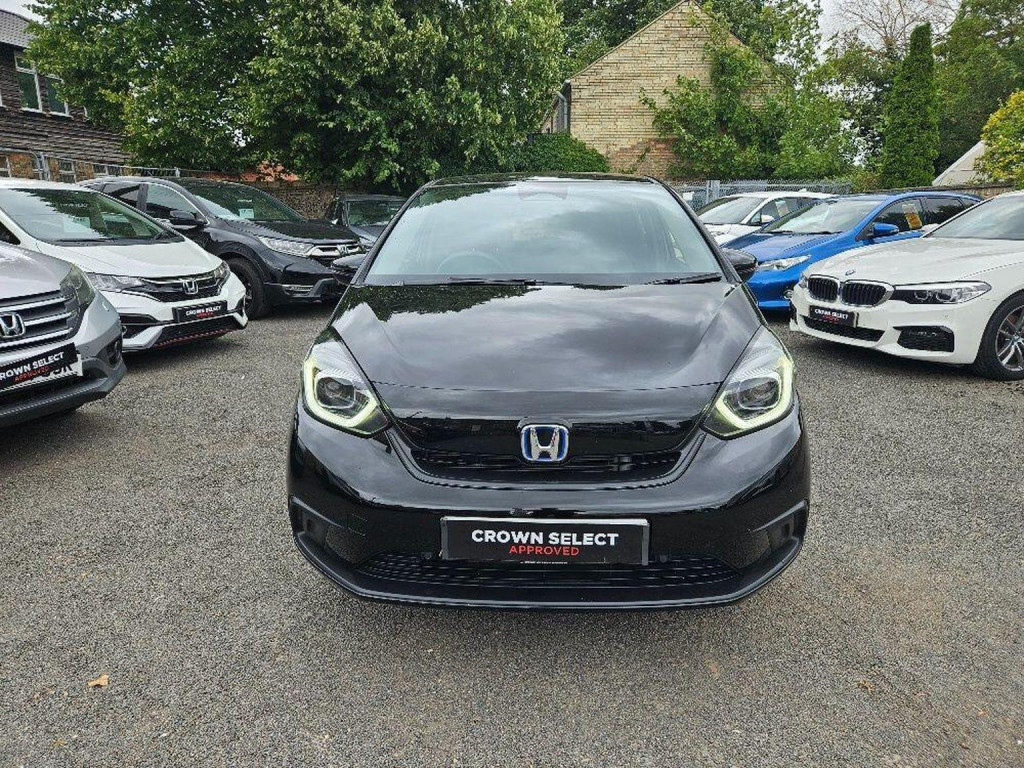 View HONDA JAZZ 1.5 h i-MMD SE eCVT Euro 6 (s/s) 5dr