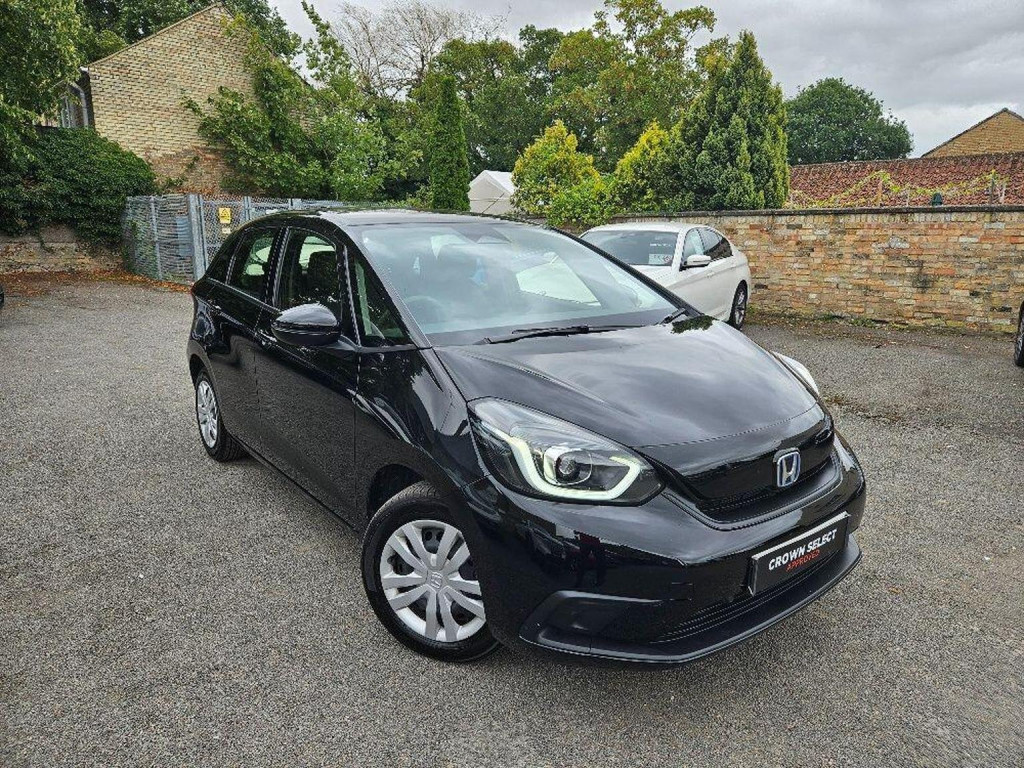 View HONDA JAZZ 1.5 h i-MMD SE eCVT Euro 6 (s/s) 5dr