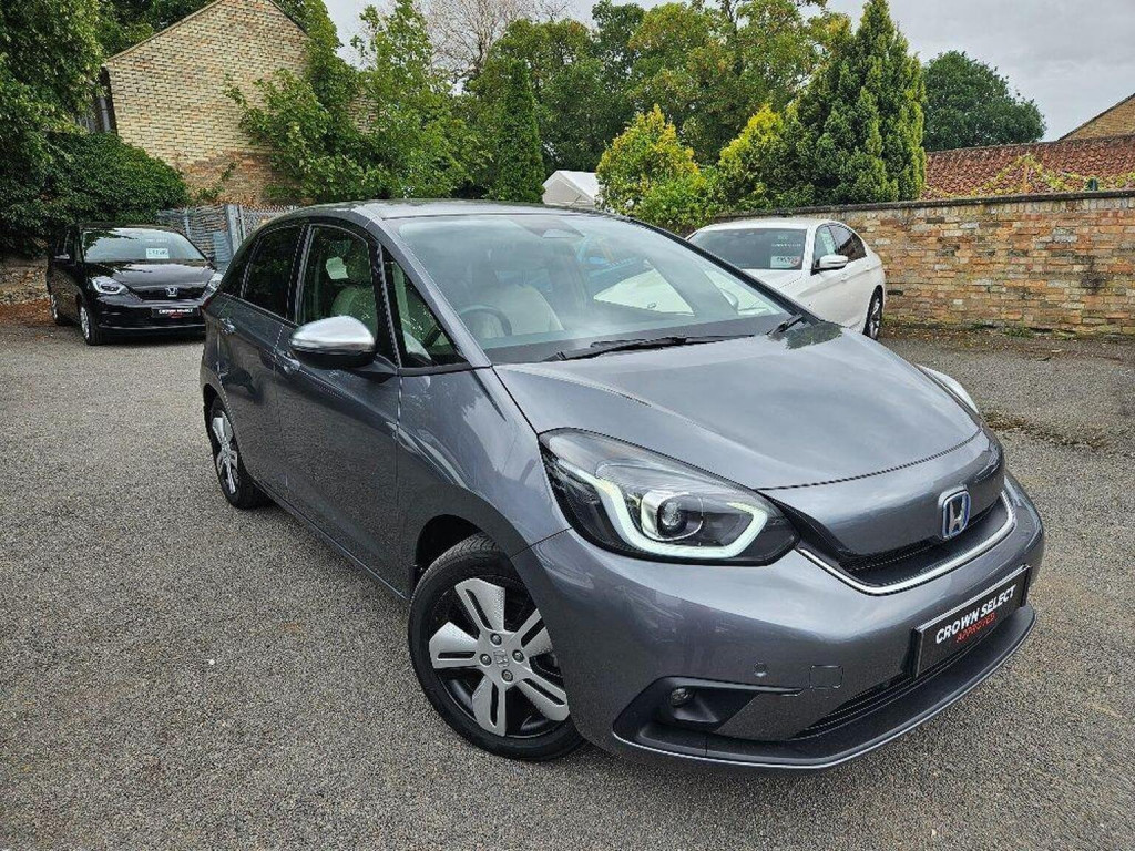 View HONDA JAZZ 1.5 h i-MMD EX eCVT Euro 6 (s/s) 5dr