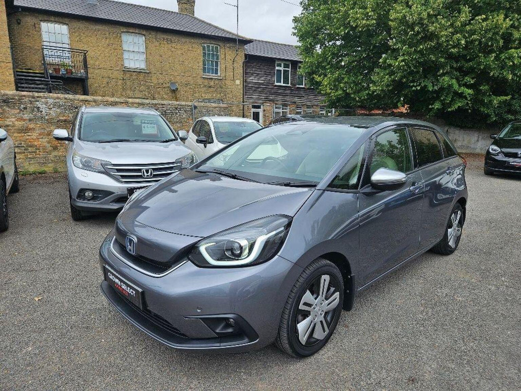 View HONDA JAZZ 1.5 h i-MMD EX eCVT Euro 6 (s/s) 5dr