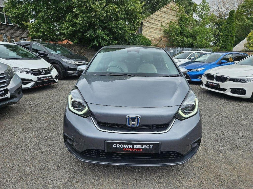 View HONDA JAZZ 1.5 h i-MMD EX eCVT Euro 6 (s/s) 5dr