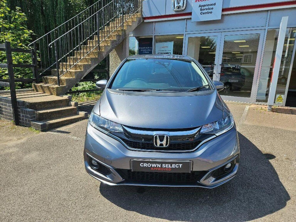 View HONDA JAZZ 1.3 i-VTEC EX CVT Euro 6 (s/s) 5dr