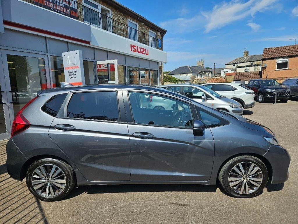 View HONDA JAZZ 1.3 i-VTEC EX CVT Euro 6 (s/s) 5dr