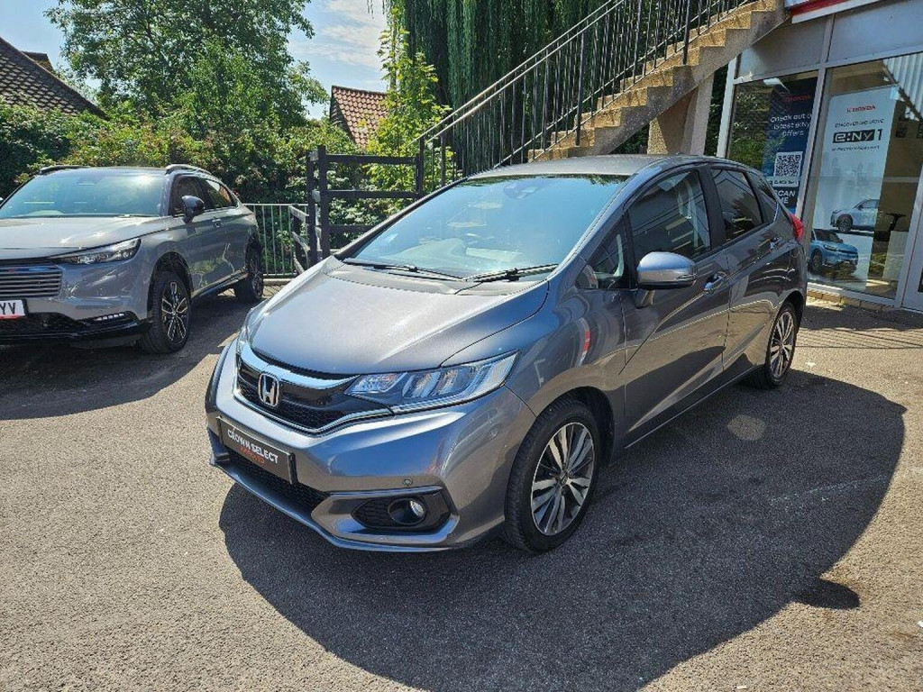 HONDA JAZZ