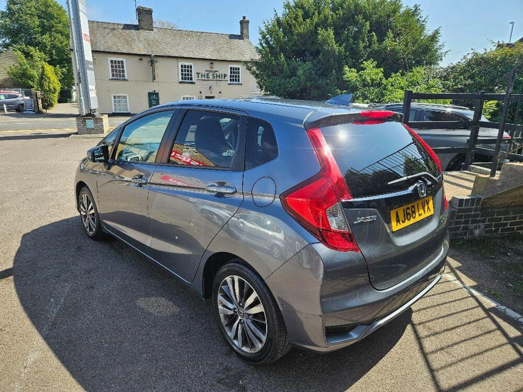 HONDA JAZZ