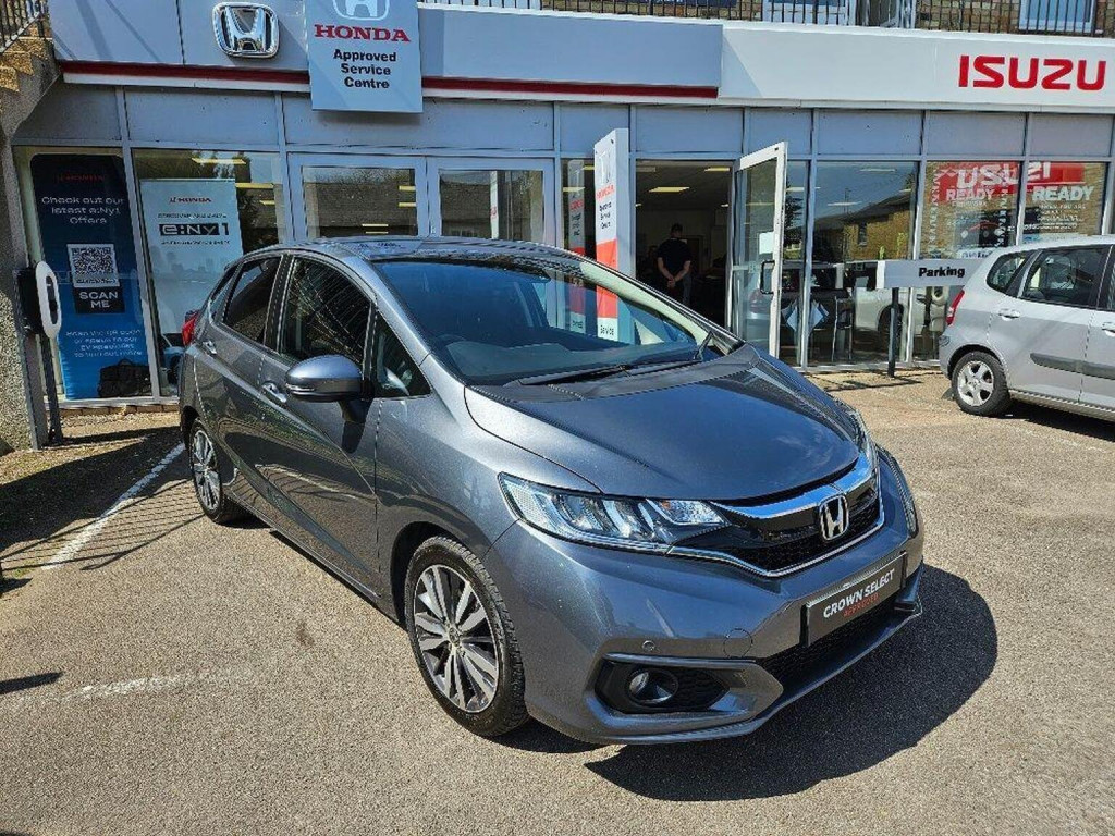 View HONDA JAZZ 1.3 i-VTEC EX CVT Euro 6 (s/s) 5dr
