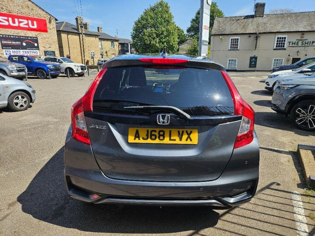 HONDA JAZZ