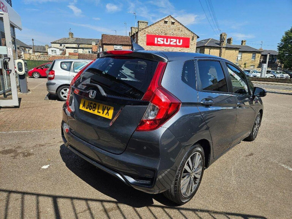 HONDA JAZZ
