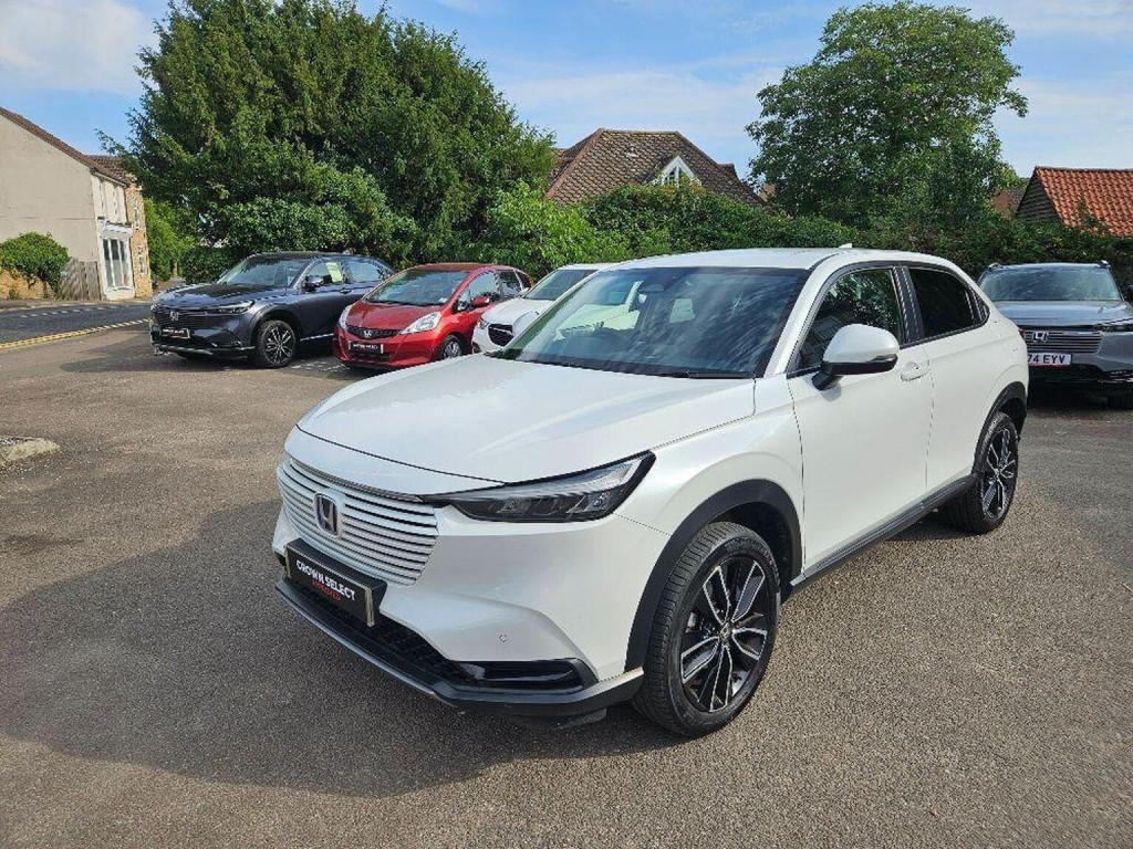 View HONDA HR-V 1.5 h i-MMD Elegance CVT Euro 6 (s/s) 5dr