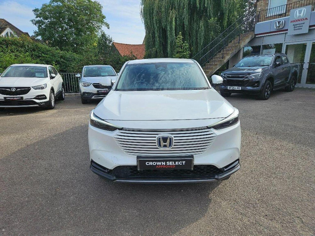 View HONDA HR-V 1.5 h i-MMD Elegance CVT Euro 6 (s/s) 5dr