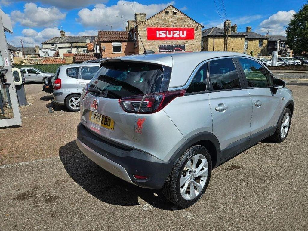 VAUXHALL CROSSLAND X