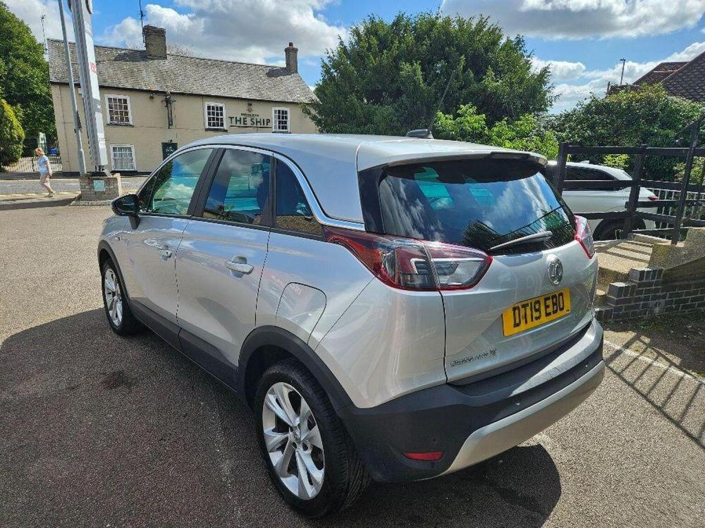 VAUXHALL CROSSLAND X