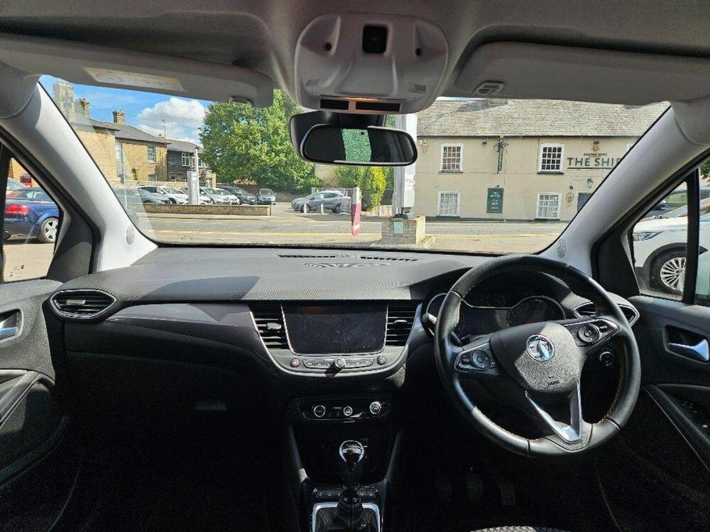 VAUXHALL CROSSLAND X